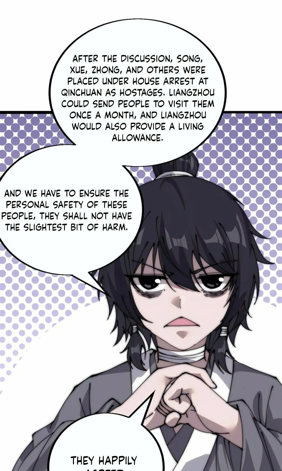 Read It Starts With A Mountain chapter 384 image 30 on Lezhin