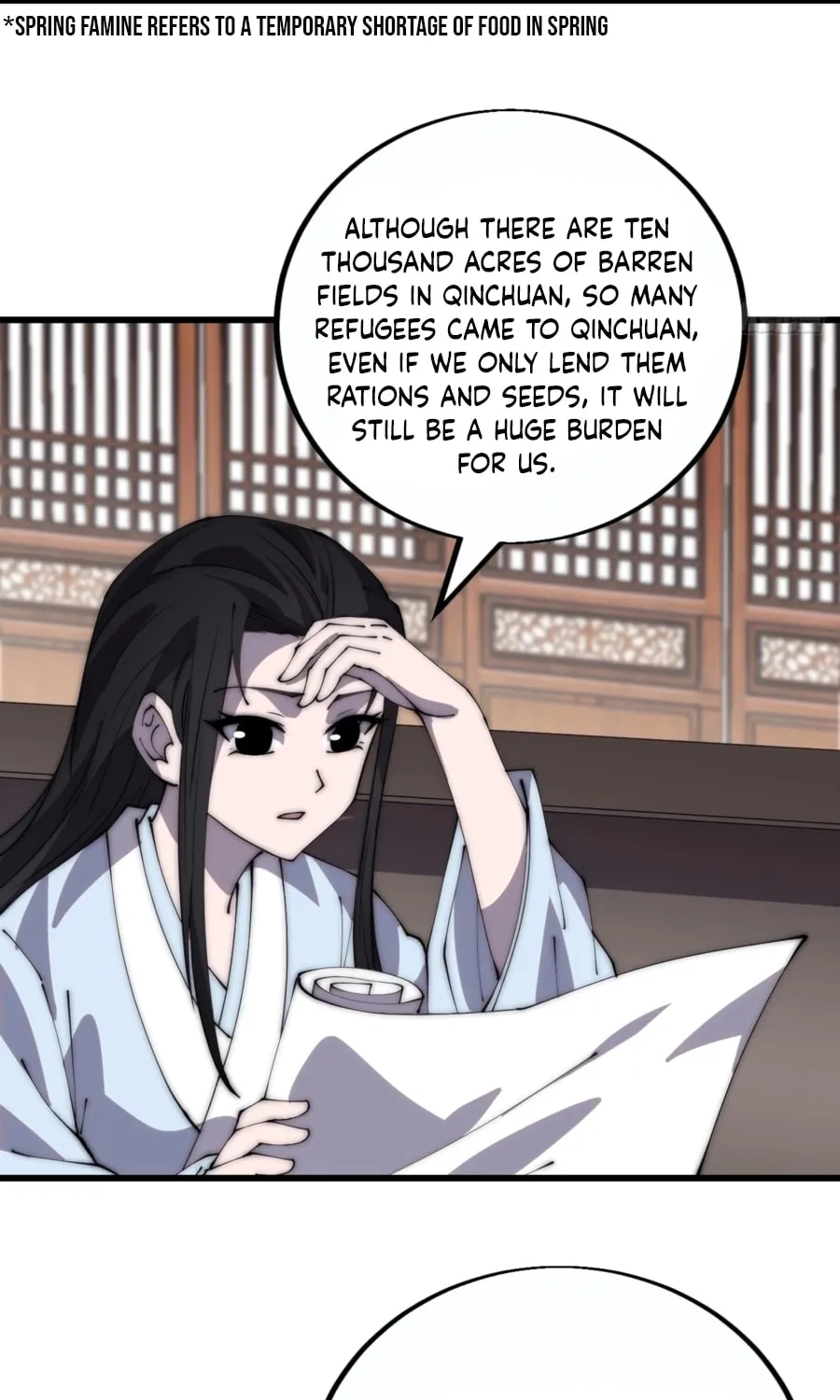 Read It Starts With A Mountain chapter 384 image 5 on Lezhin