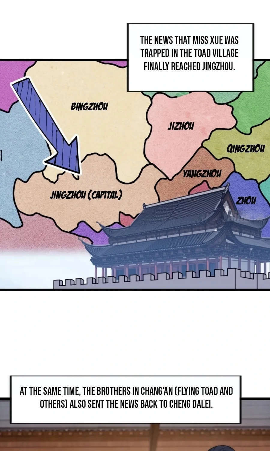 Read It Starts With A Mountain chapter 385 image 25 on Lezhin