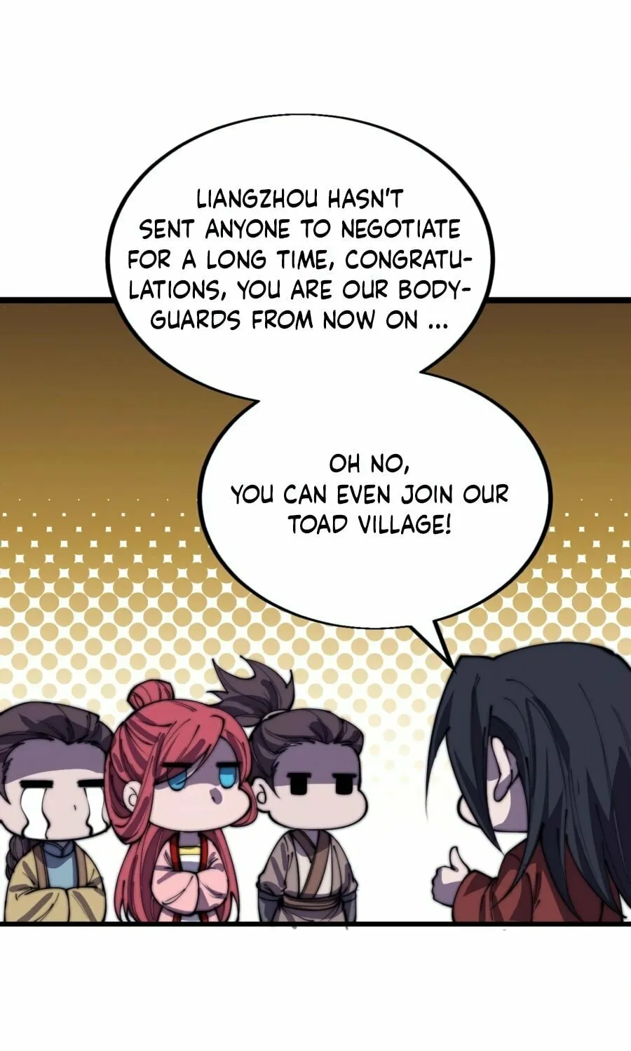 Read It Starts With A Mountain chapter 385 image 31 on Lezhin
