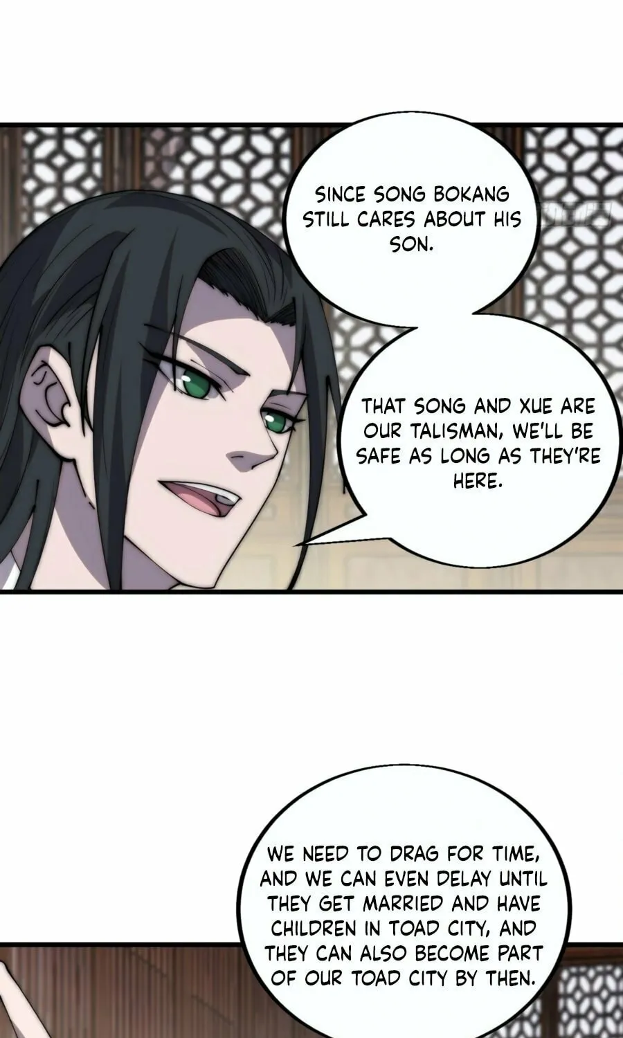 Read It Starts With A Mountain chapter 385 image 5 on Lezhin