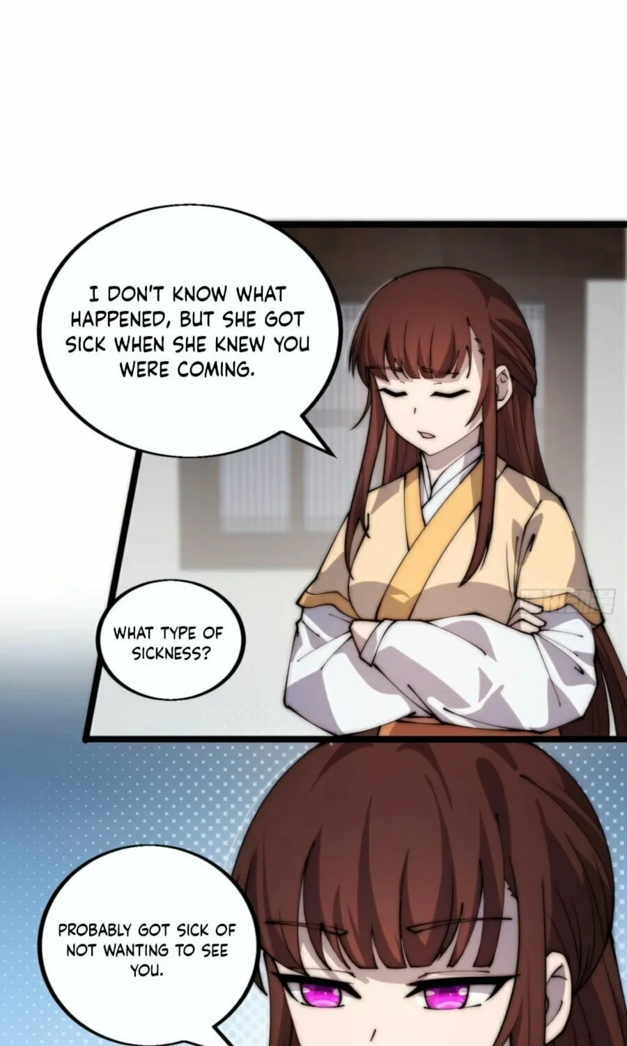 Read It Starts With A Mountain chapter 386 image 28 on Lezhin