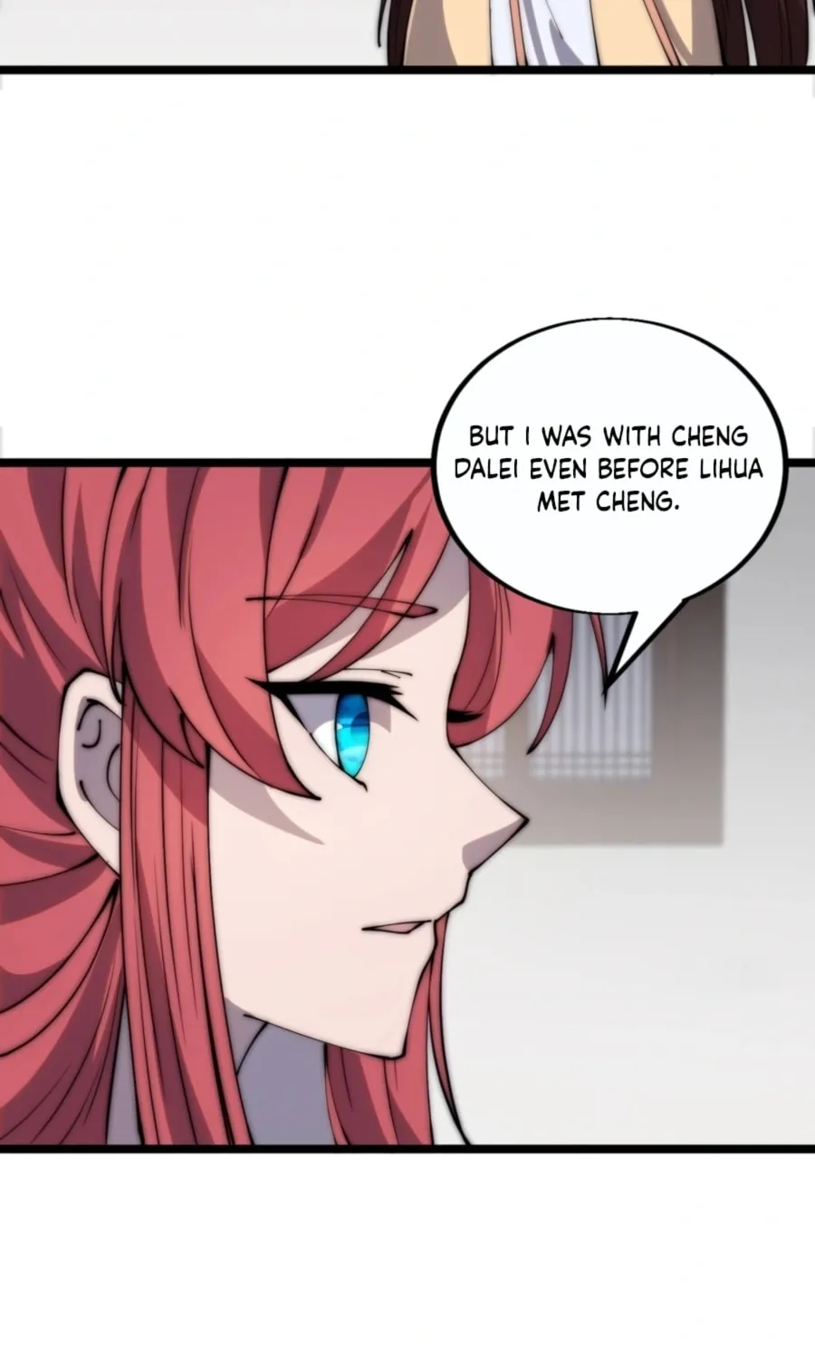 Read It Starts With A Mountain chapter 386 image 32 on Lezhin