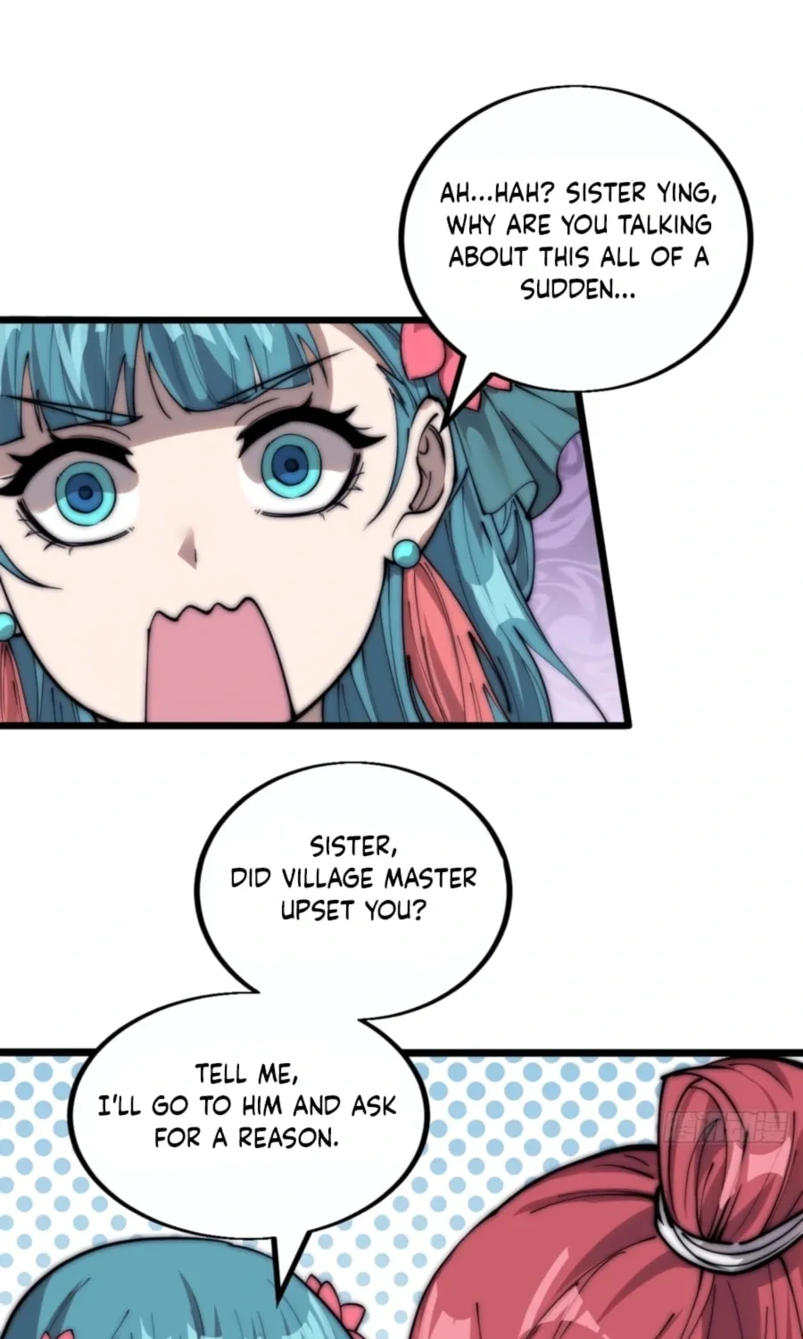 Read It Starts With A Mountain chapter 386 image 9 on Lezhin