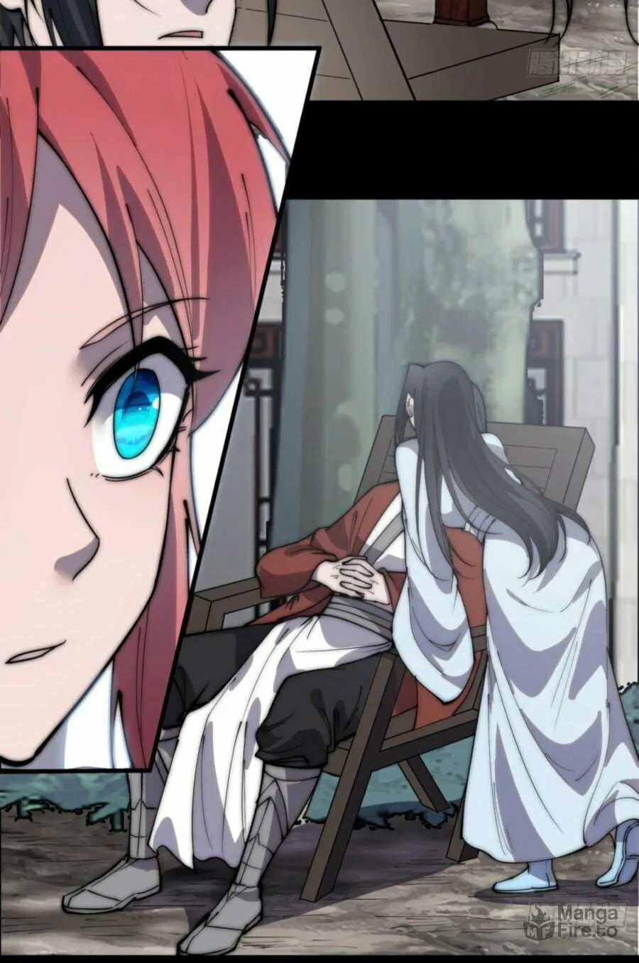 Read It Starts With A Mountain chapter 387 image 11 on Lezhin