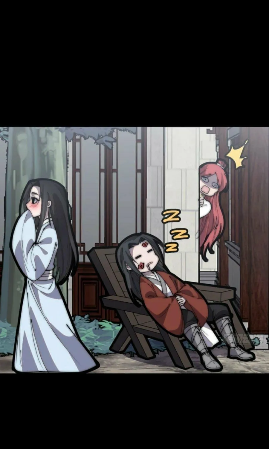 Read It Starts With A Mountain chapter 387 image 12 on Lezhin