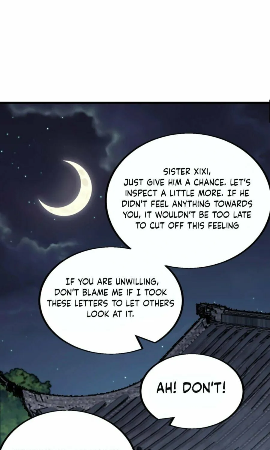 Read It Starts With A Mountain chapter 387 image 23 on Lezhin