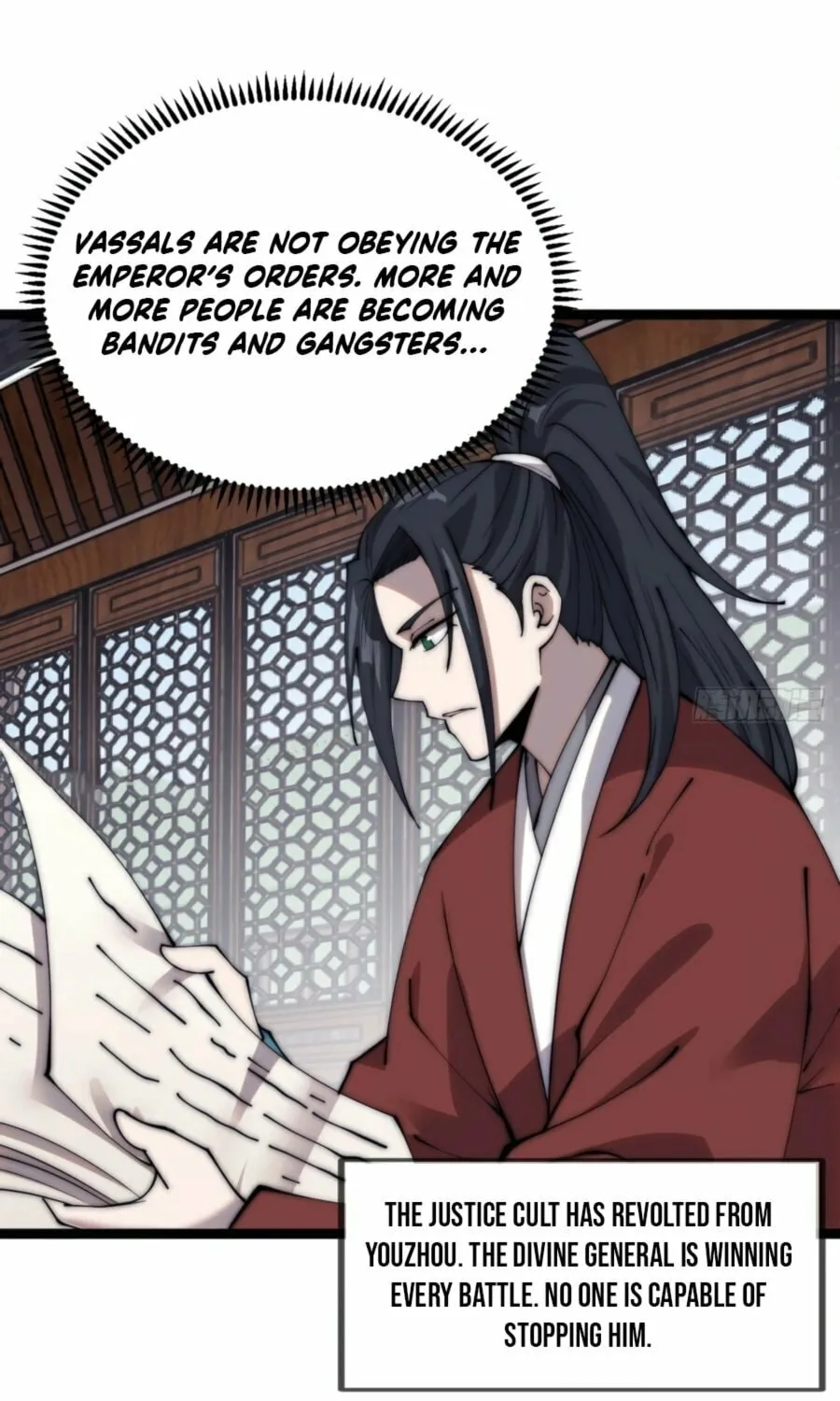 Read It Starts With A Mountain chapter 387 image 30 on Lezhin