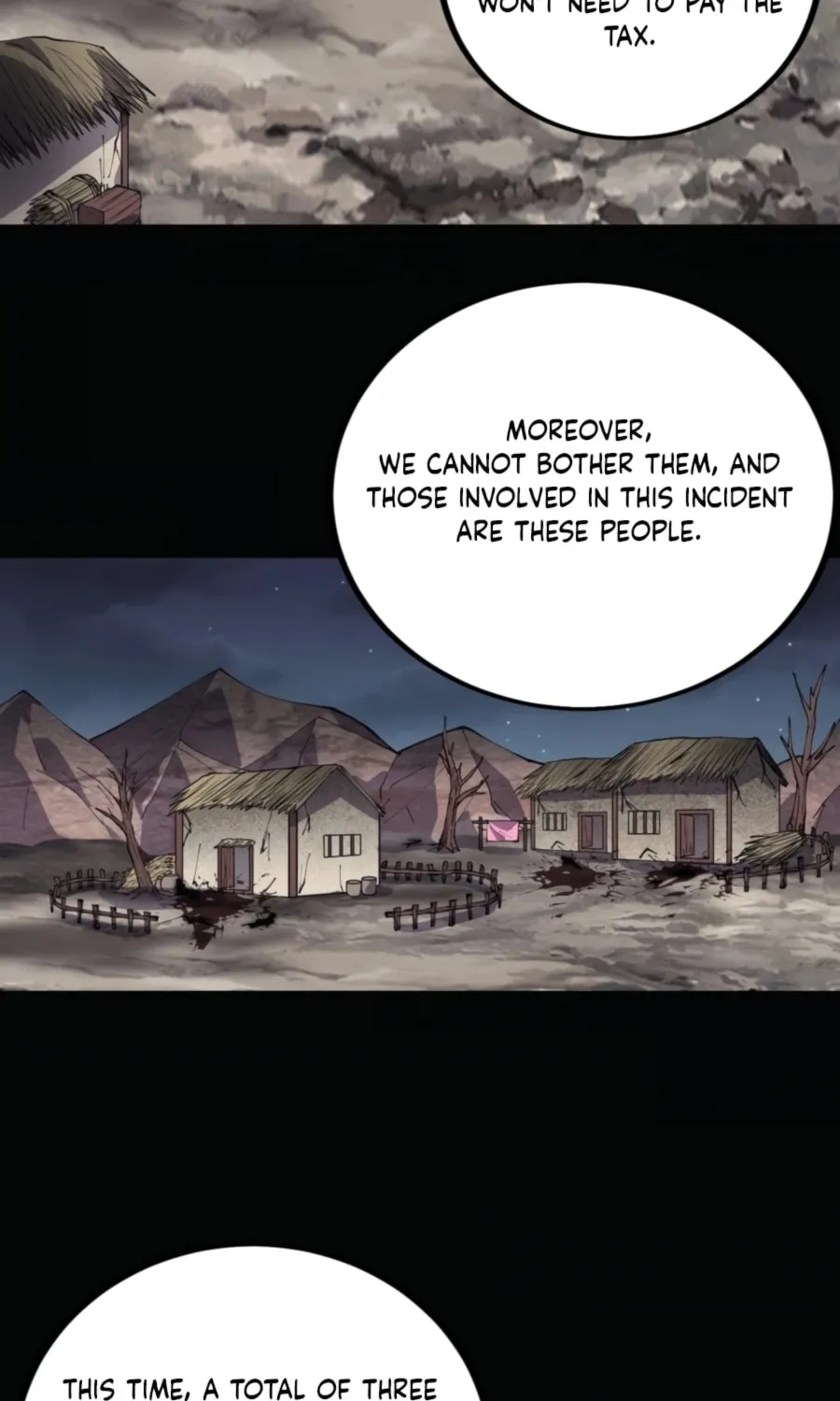Read It Starts With A Mountain chapter 388 image 14 on Lezhin