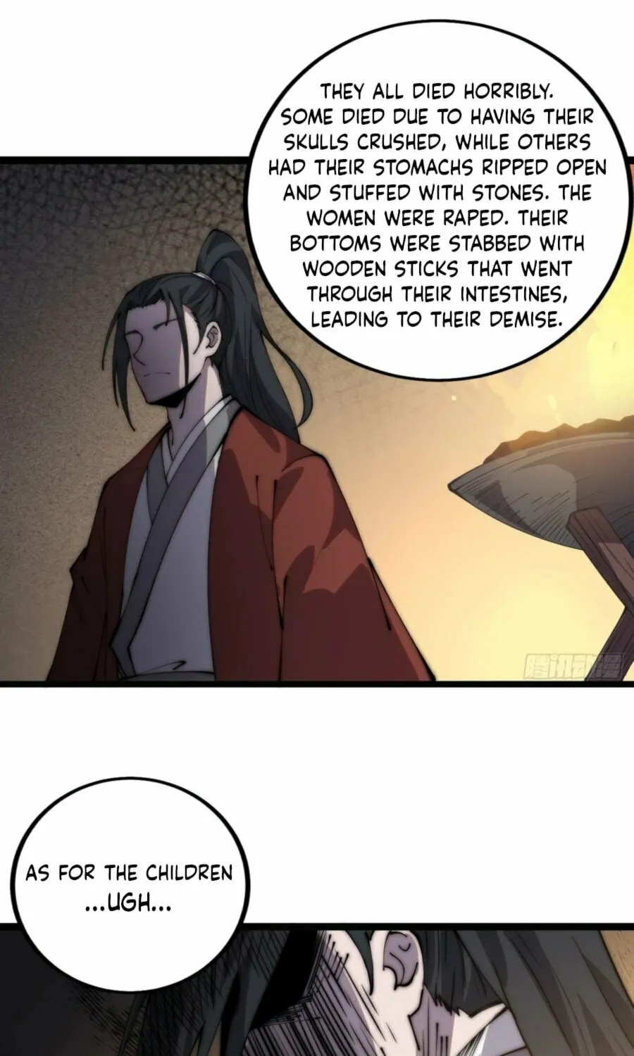 Read It Starts With A Mountain chapter 388 image 16 on Lezhin