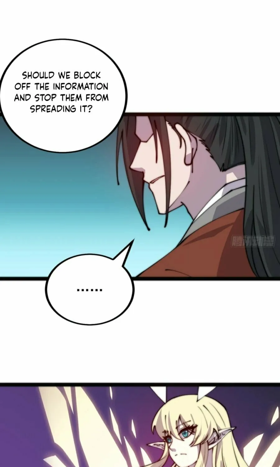Read It Starts With A Mountain chapter 388 image 28 on Lezhin
