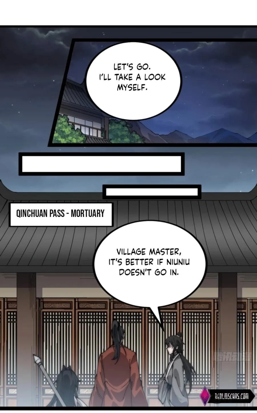 Read It Starts With A Mountain chapter 388 image 3 on Lezhin
