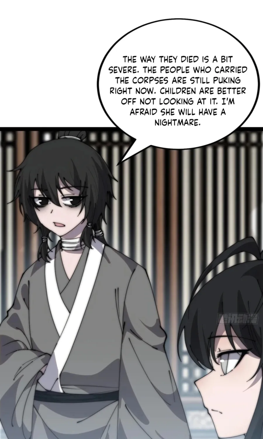 Read It Starts With A Mountain chapter 388 image 4 on Lezhin