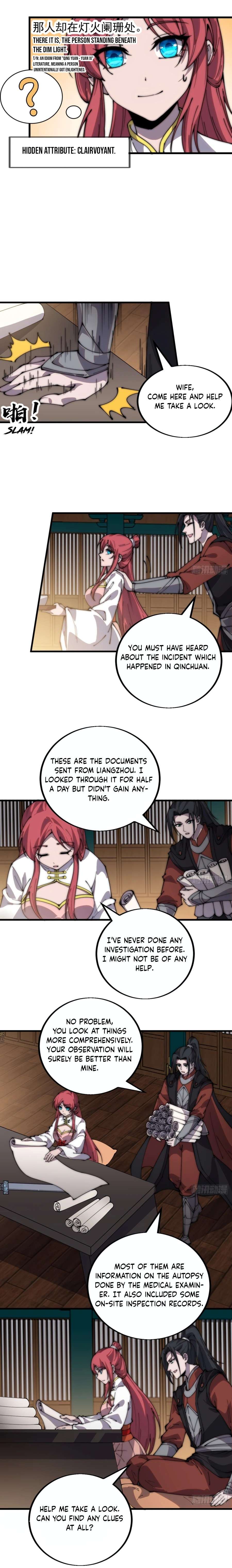 Read It Starts With A Mountain chapter 389 image 12 on Lezhin