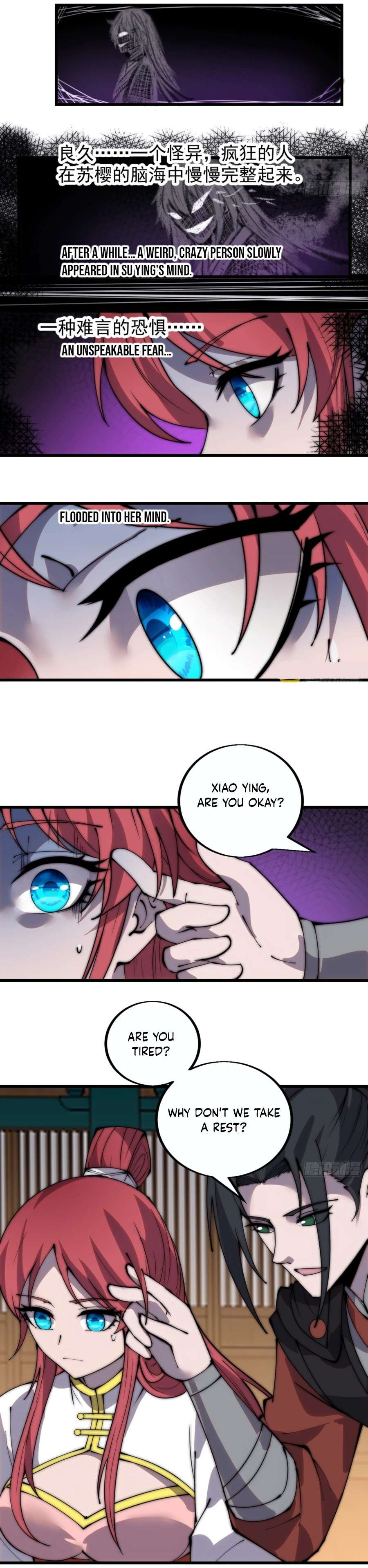Read It Starts With A Mountain chapter 389 image 14 on Lezhin