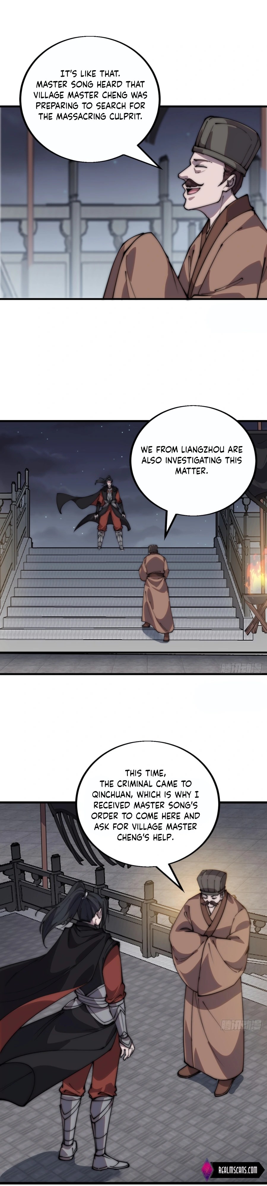 Read It Starts With A Mountain chapter 389 image 5 on Lezhin