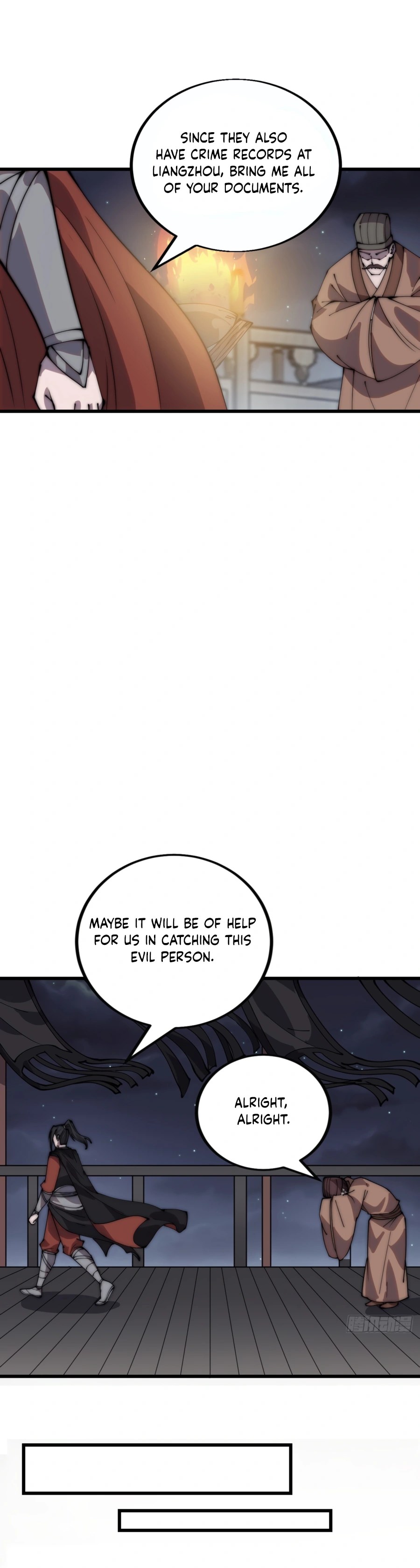 Read It Starts With A Mountain chapter 389 image 8 on Lezhin