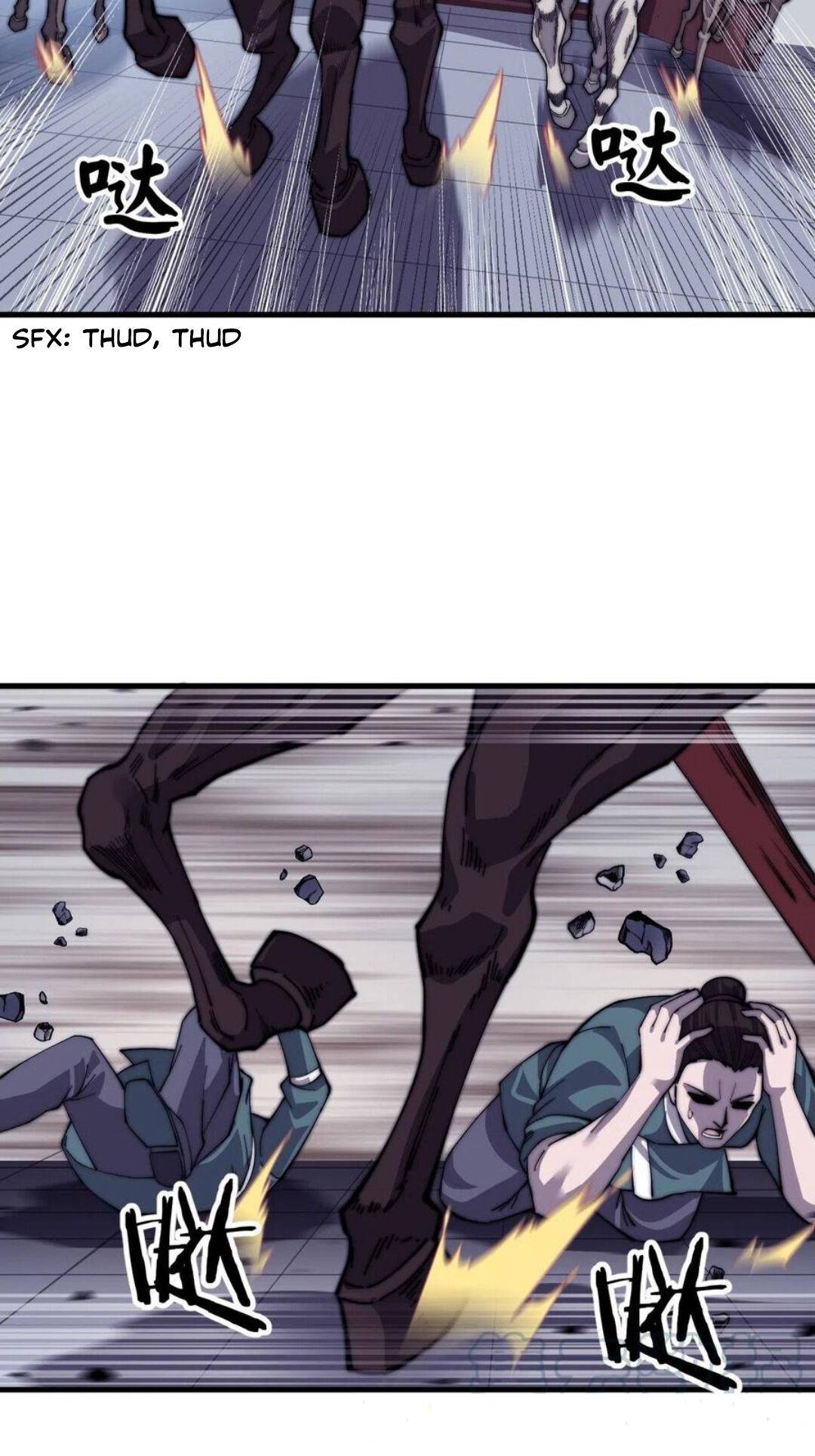 Read It Starts With A Mountain chapter 39 image 4 on Lezhin