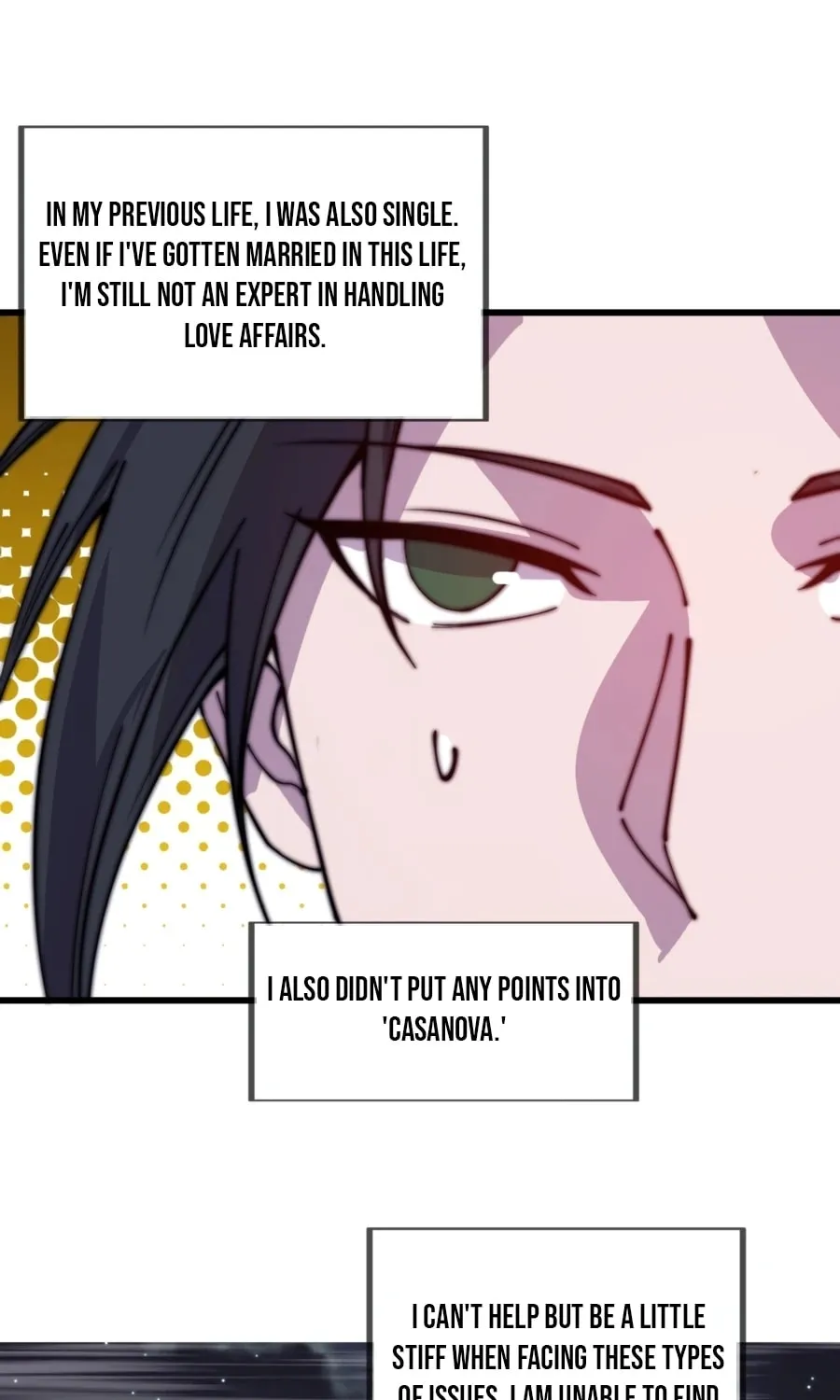 Read It Starts With A Mountain chapter 390 image 24 on Lezhin