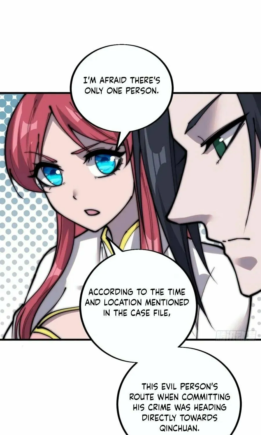 Read It Starts With A Mountain chapter 390 image 3 on Lezhin