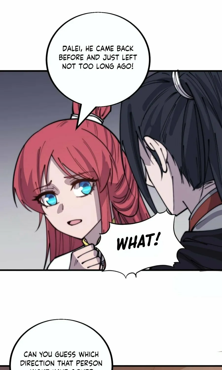 Read It Starts With A Mountain chapter 390 image 39 on Lezhin