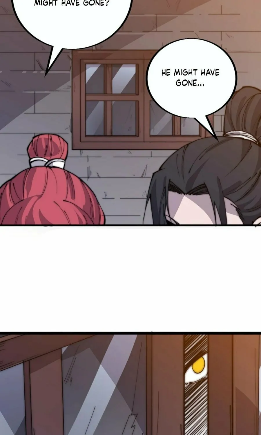 Read It Starts With A Mountain chapter 390 image 40 on Lezhin