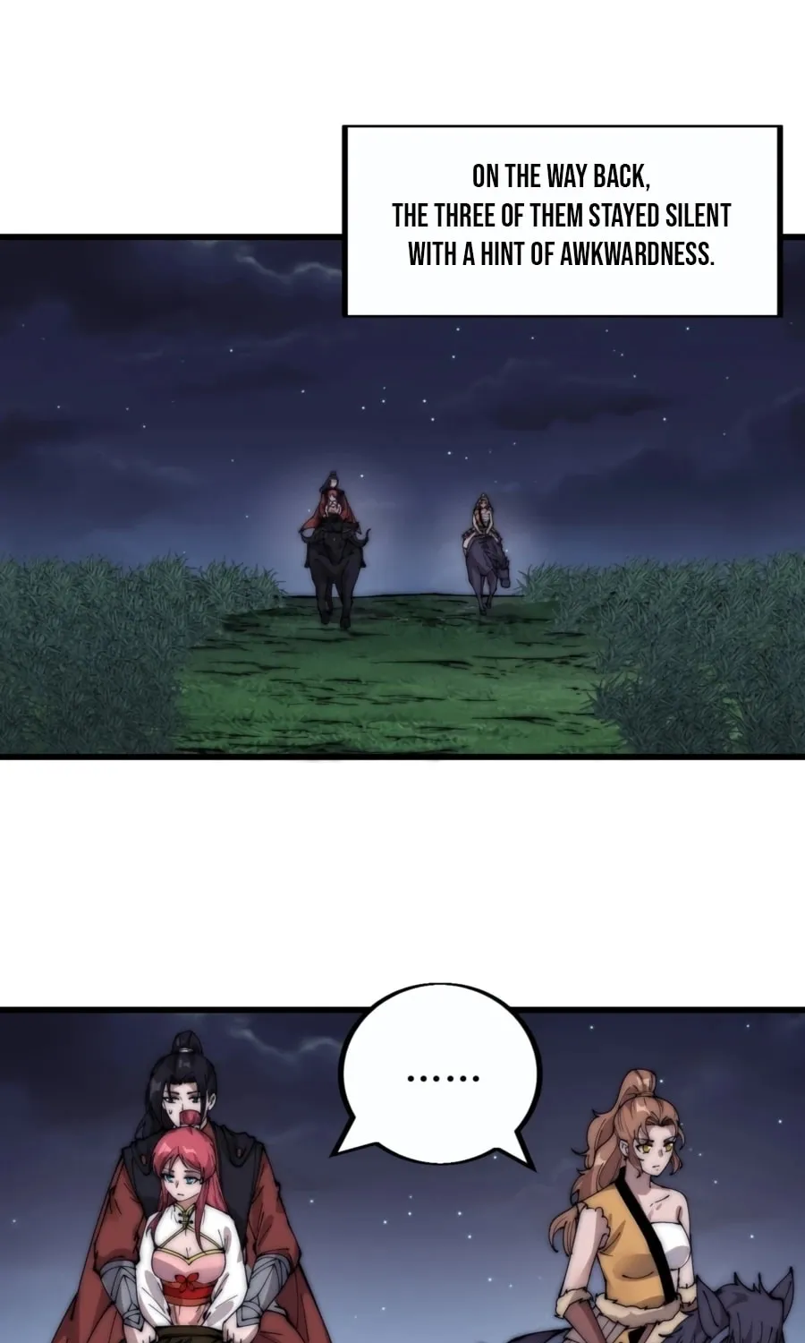 Read It Starts With A Mountain chapter 391 image 11 on Lezhin