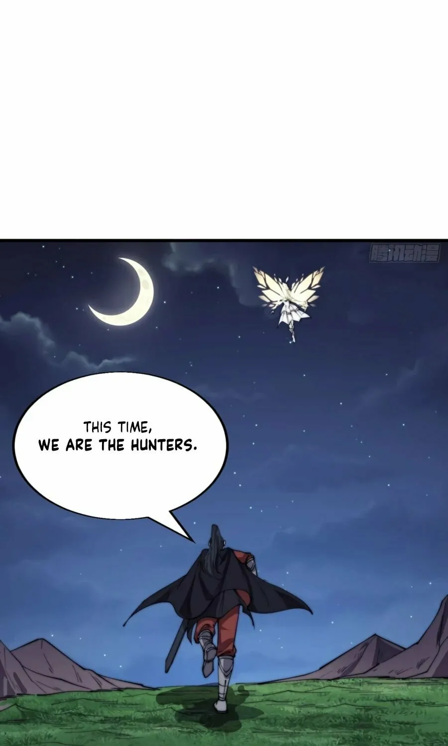Read It Starts With A Mountain chapter 391 image 34 on Lezhin