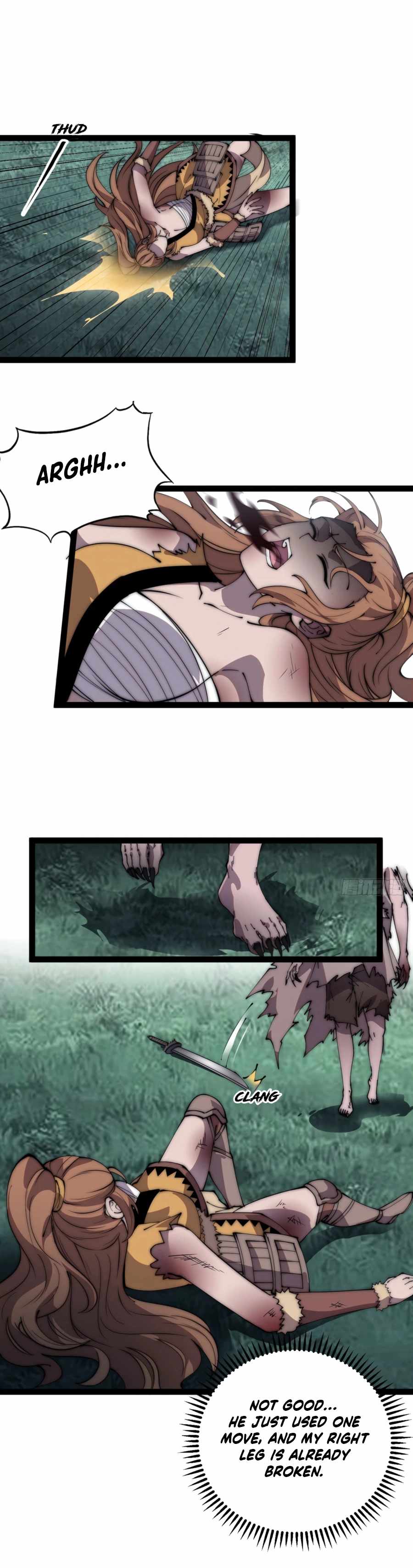 Read It Starts With A Mountain chapter 392 image 10 on Lezhin