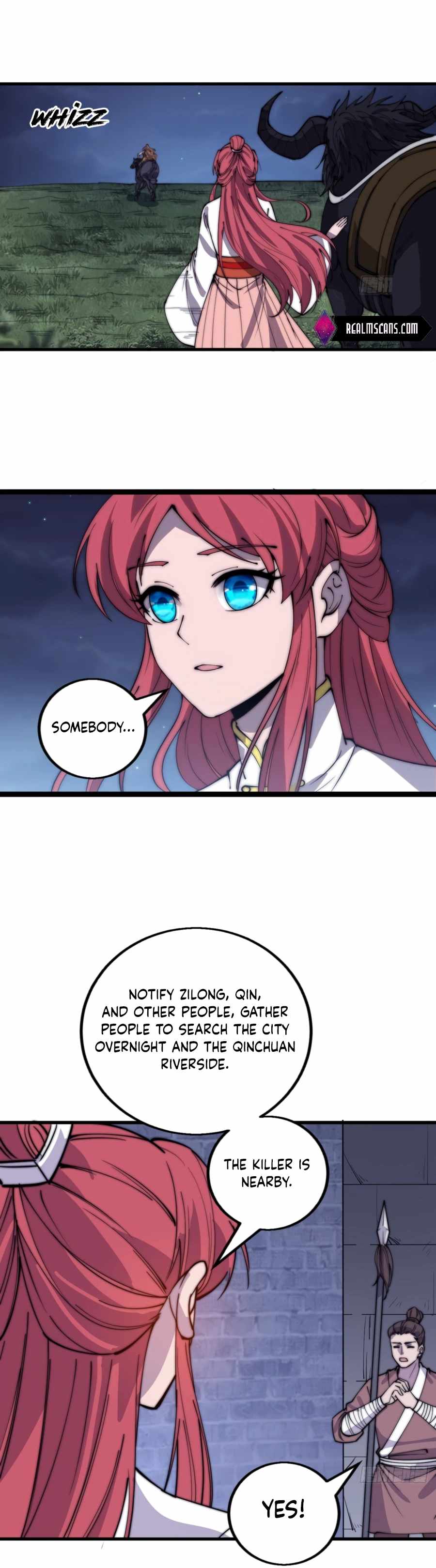 Read It Starts With A Mountain chapter 392 image 3 on Lezhin