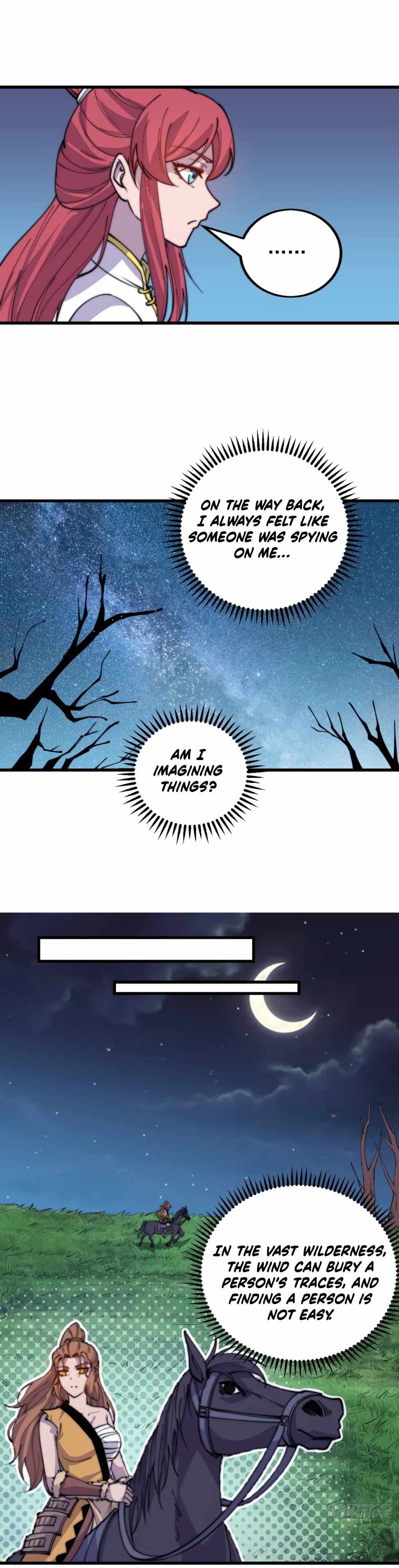 Read It Starts With A Mountain chapter 392 image 4 on Lezhin