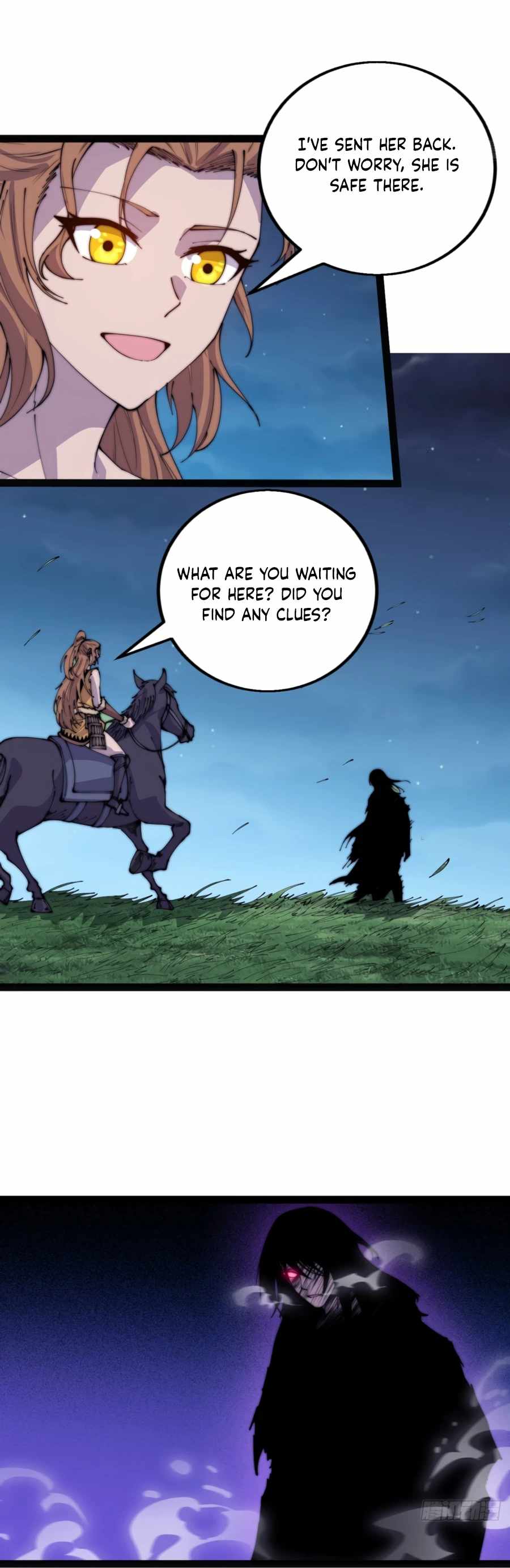 Read It Starts With A Mountain chapter 392 image 6 on Lezhin