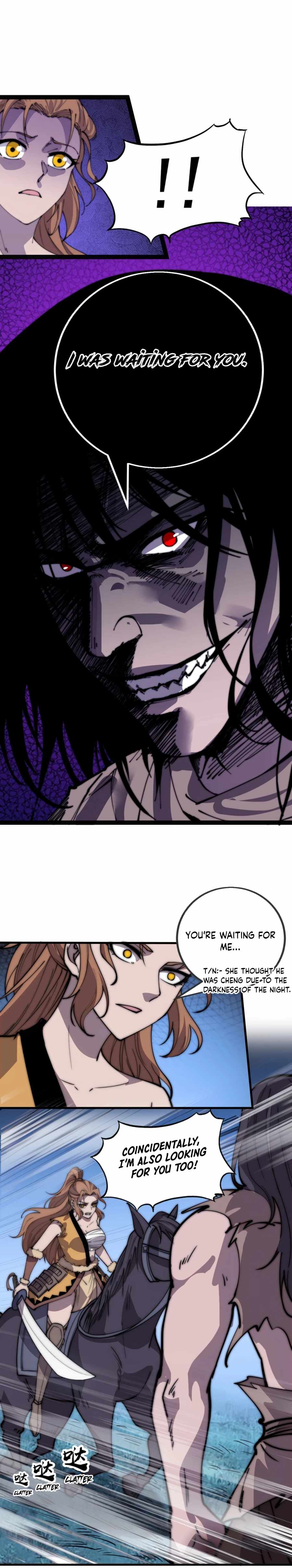 Read It Starts With A Mountain chapter 392 image 7 on Lezhin