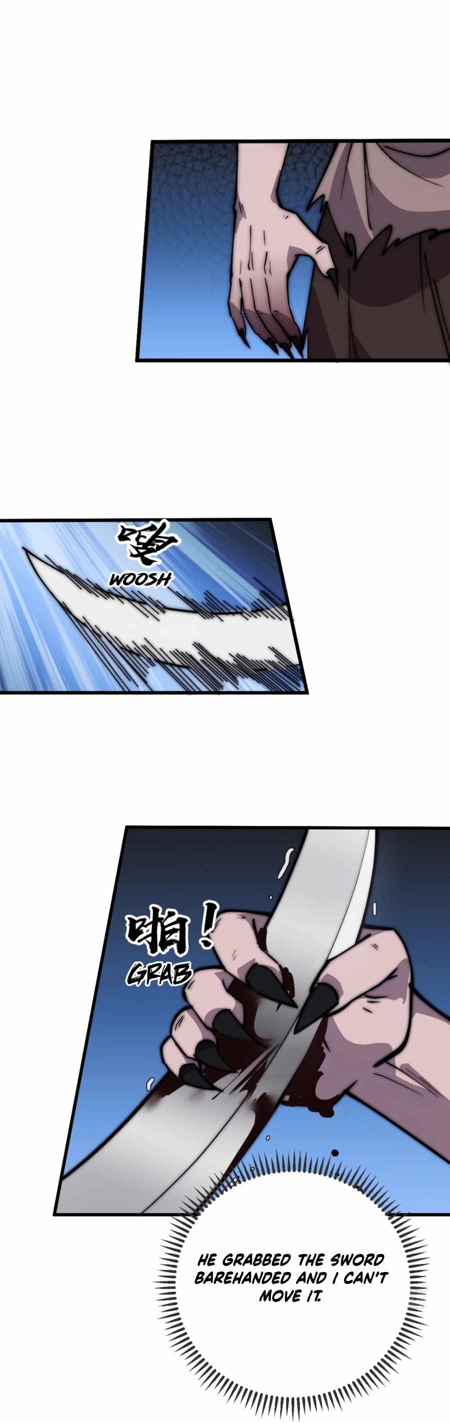 Read It Starts With A Mountain chapter 392 image 8 on Lezhin