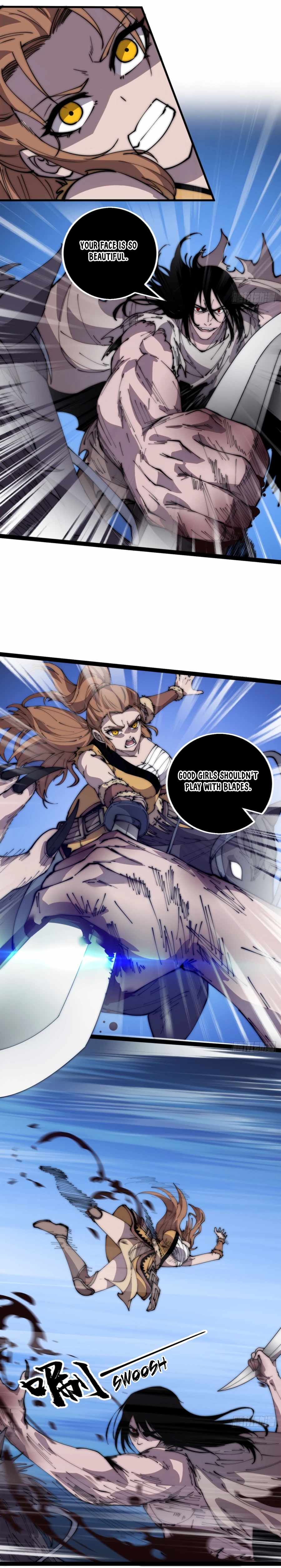 Read It Starts With A Mountain chapter 392 image 9 on Lezhin