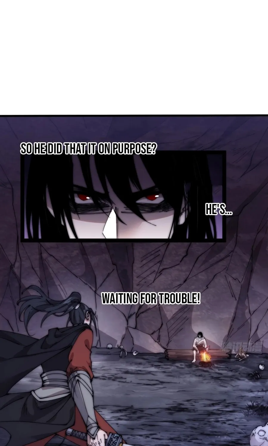 Read It Starts With A Mountain chapter 393 image 13 on Lezhin
