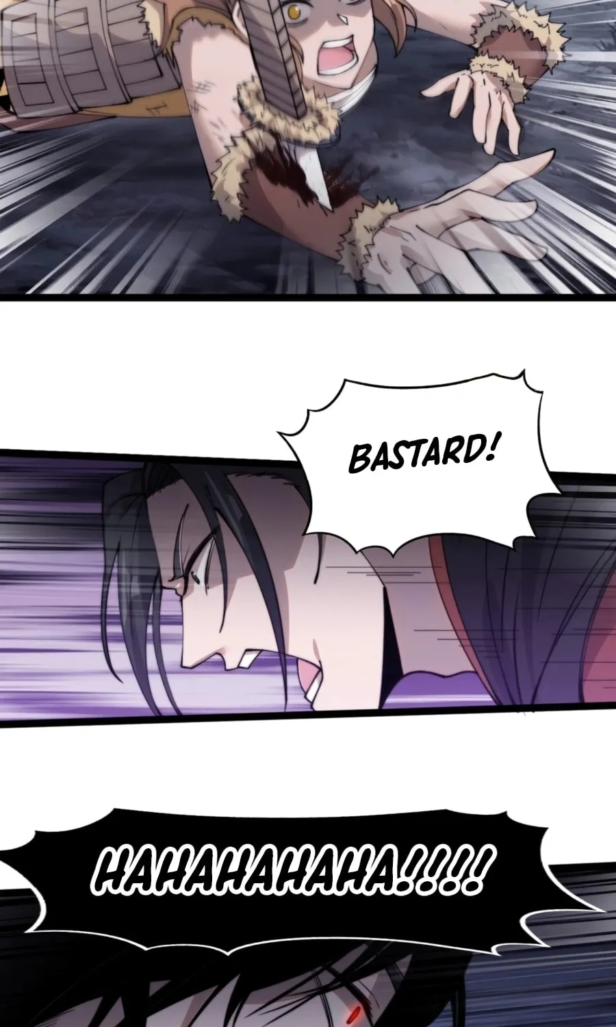 Read It Starts With A Mountain chapter 393 image 19 on Lezhin