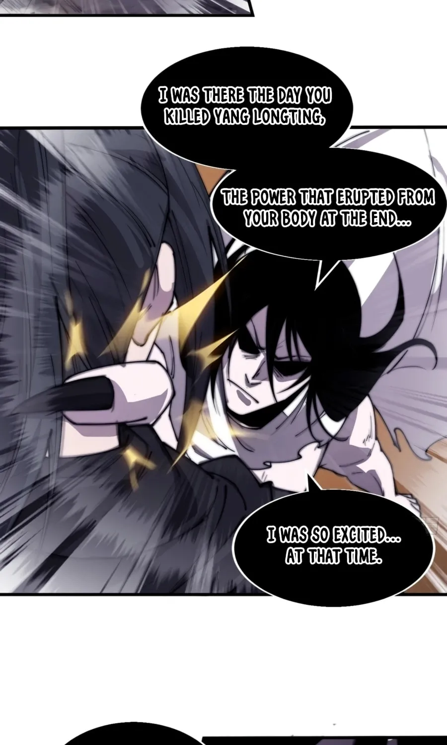 Read It Starts With A Mountain chapter 393 image 26 on Lezhin
