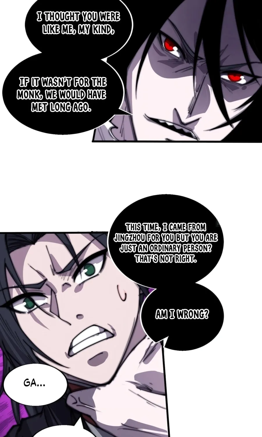 Read It Starts With A Mountain chapter 393 image 27 on Lezhin