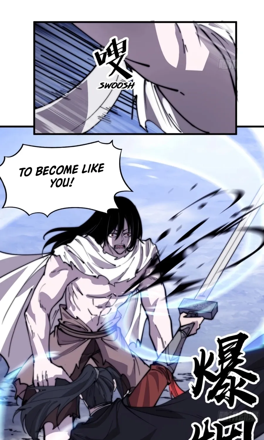 Read It Starts With A Mountain chapter 393 image 29 on Lezhin