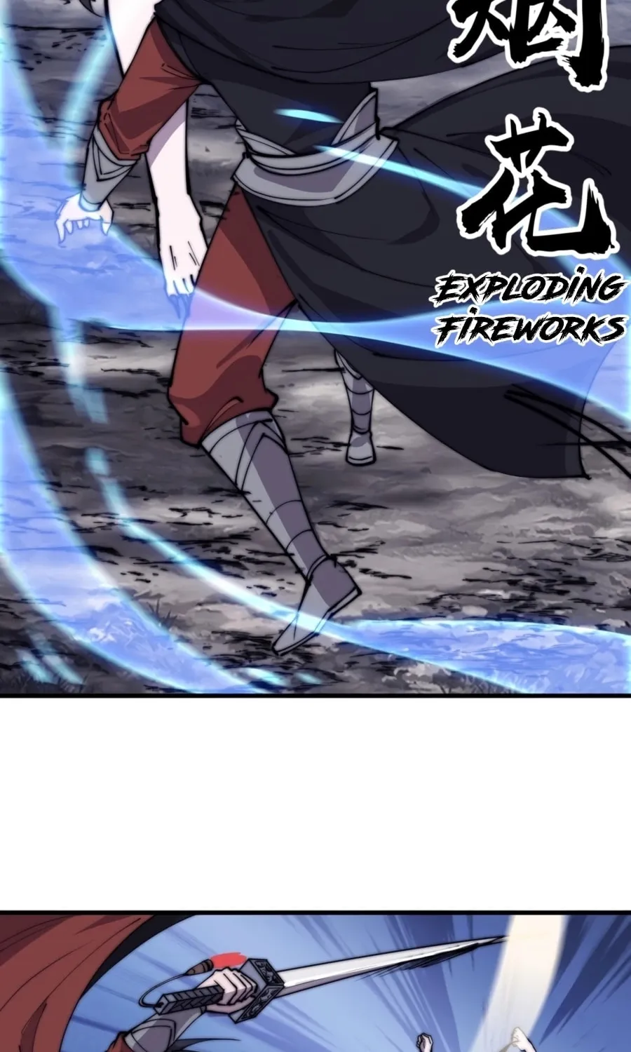 Read It Starts With A Mountain chapter 393 image 30 on Lezhin