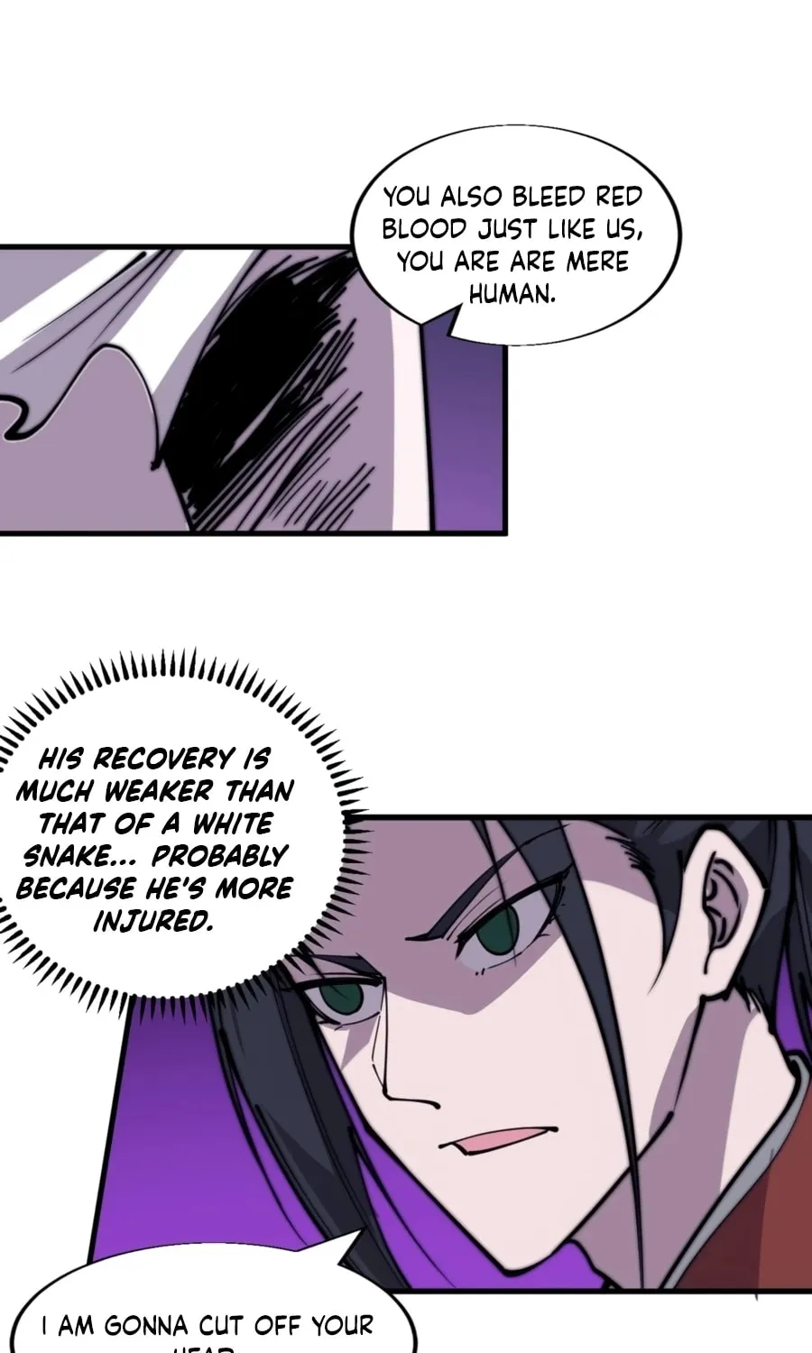 Read It Starts With A Mountain chapter 393 image 34 on Lezhin