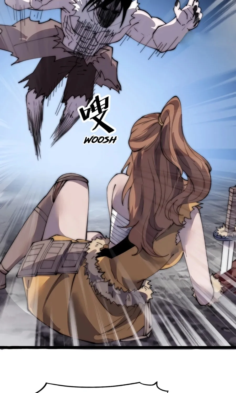 Read It Starts With A Mountain chapter 393 image 39 on Lezhin