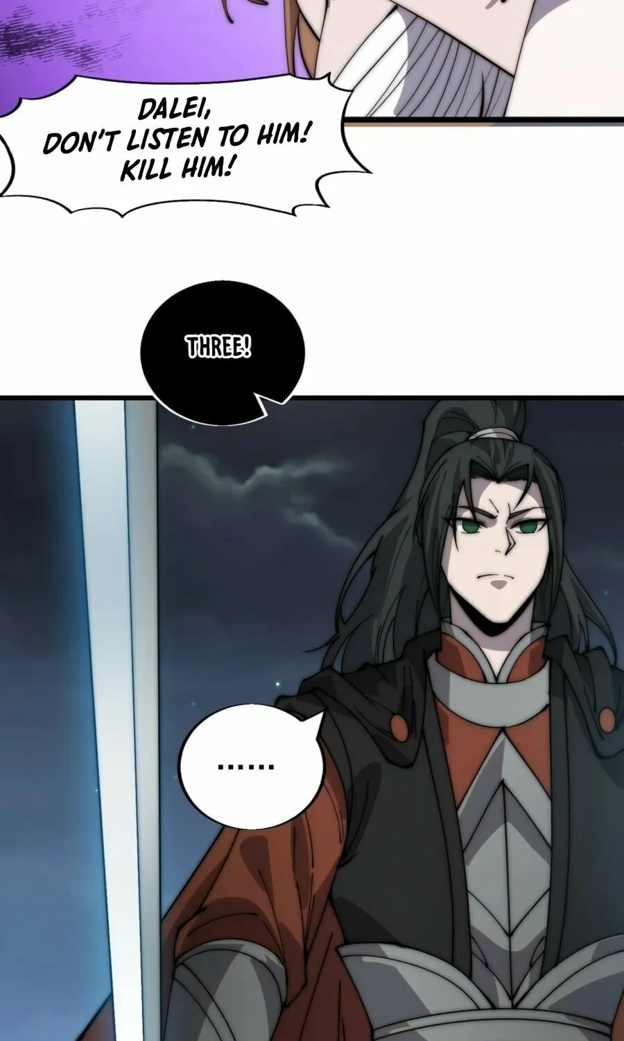 Read It Starts With A Mountain chapter 393 image 46 on Lezhin