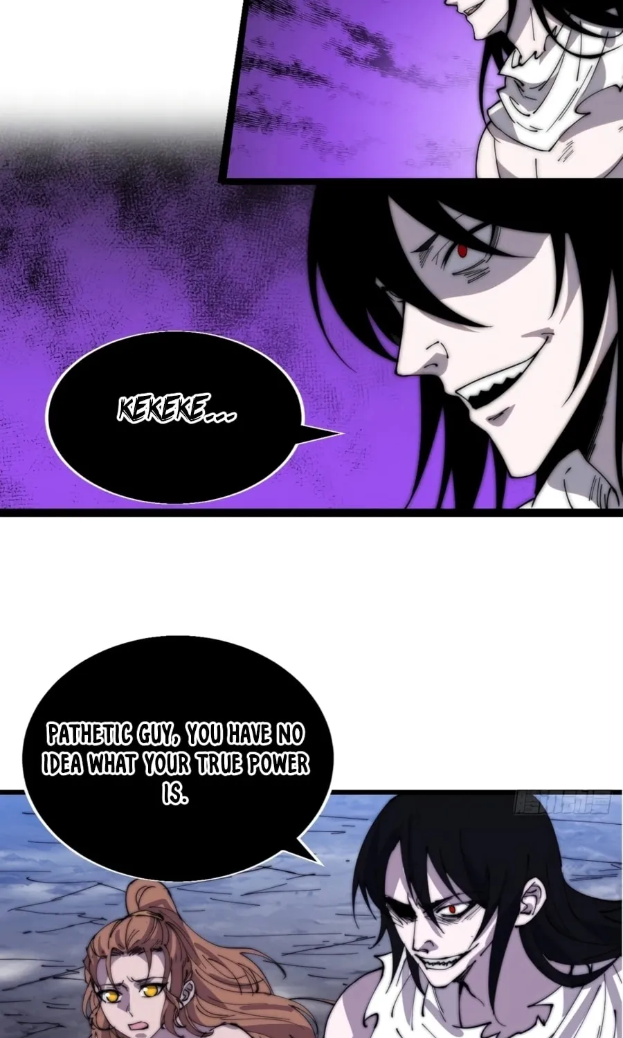 Read It Starts With A Mountain chapter 393 image 51 on Lezhin