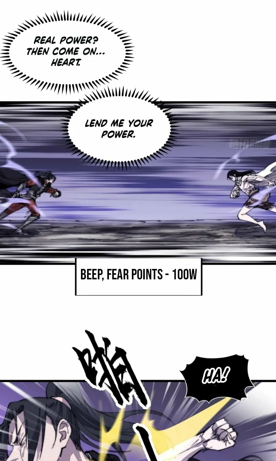 Read It Starts With A Mountain chapter 393 image 53 on Lezhin