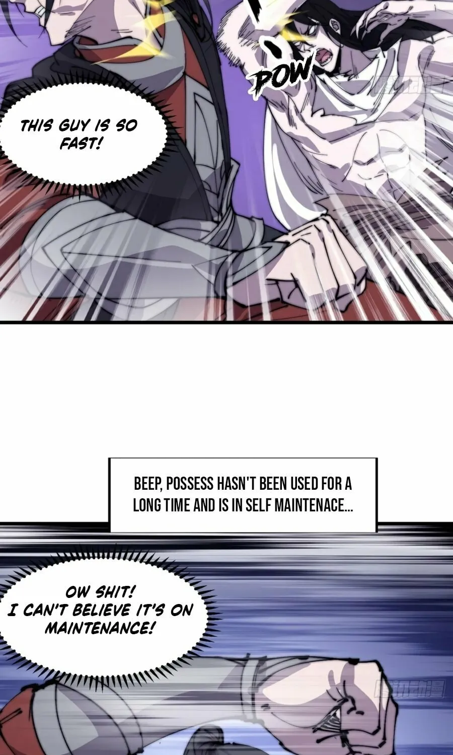 Read It Starts With A Mountain chapter 393 image 54 on Lezhin
