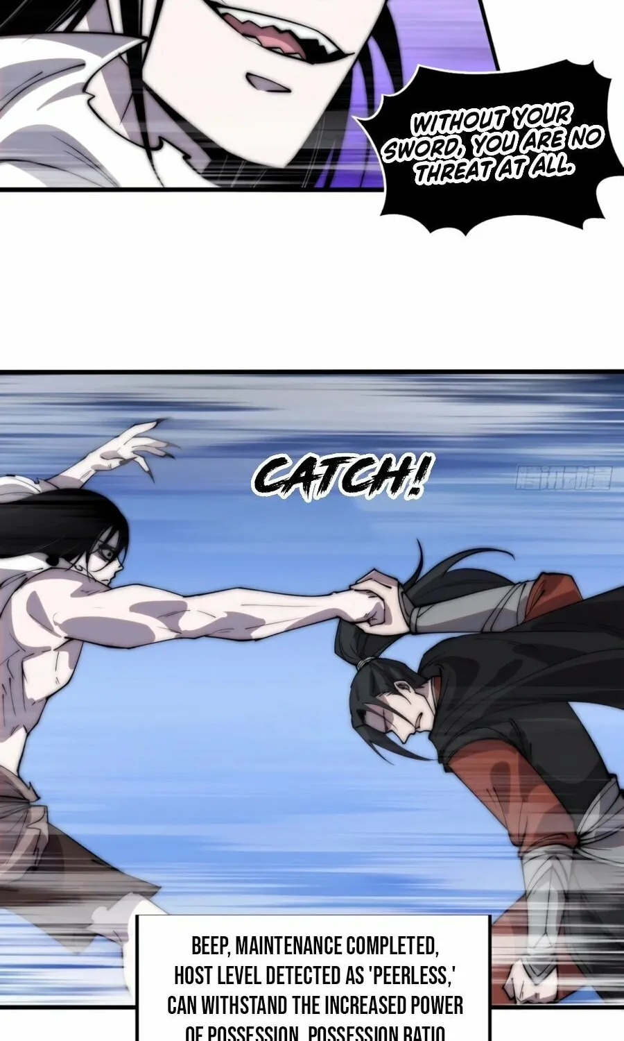 Read It Starts With A Mountain chapter 393 image 58 on Lezhin