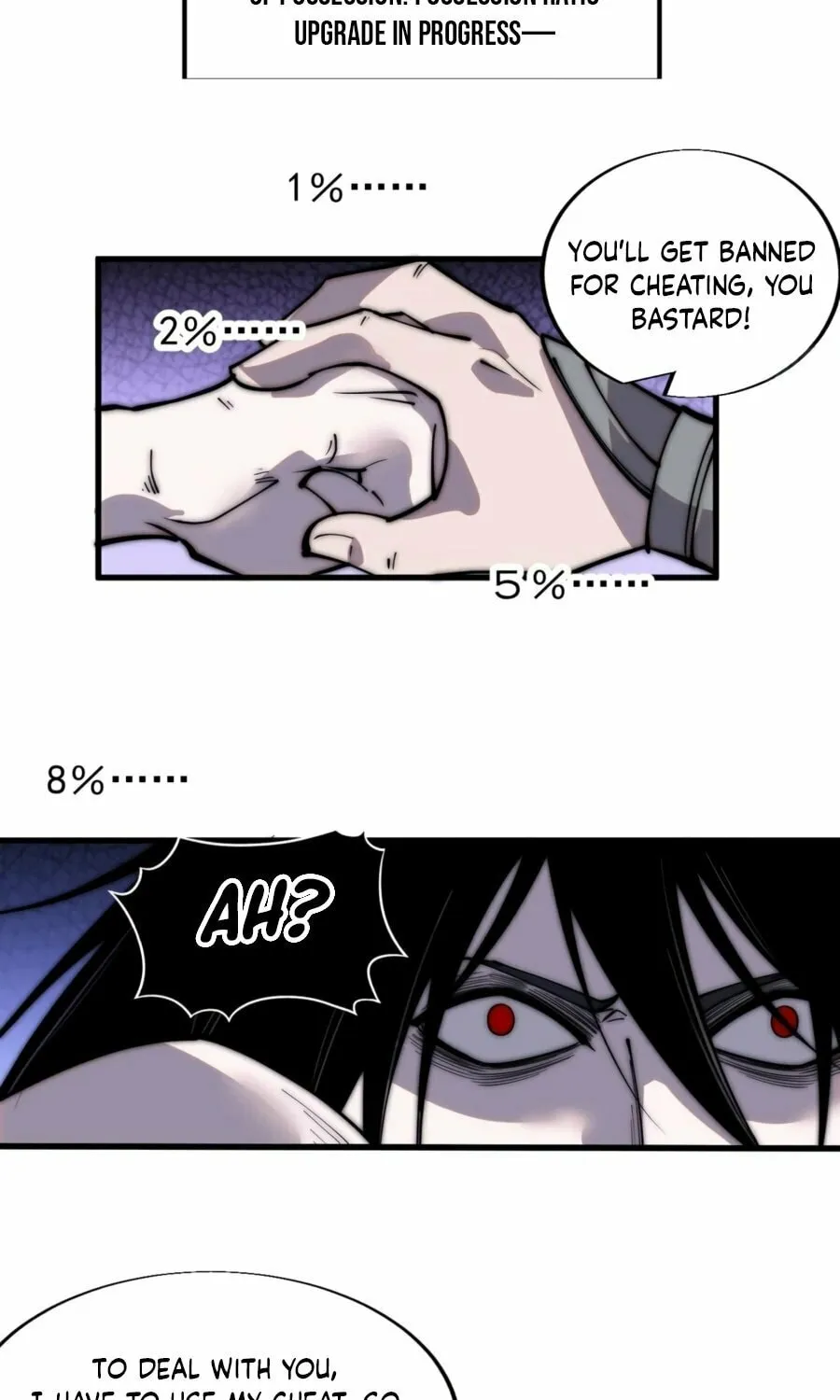 Read It Starts With A Mountain chapter 393 image 59 on Lezhin