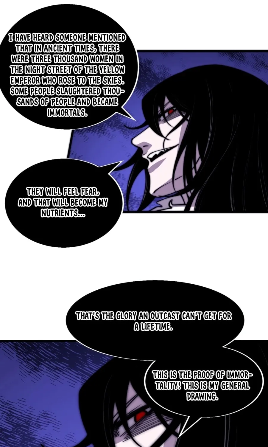 Read It Starts With A Mountain chapter 393 image 9 on Lezhin